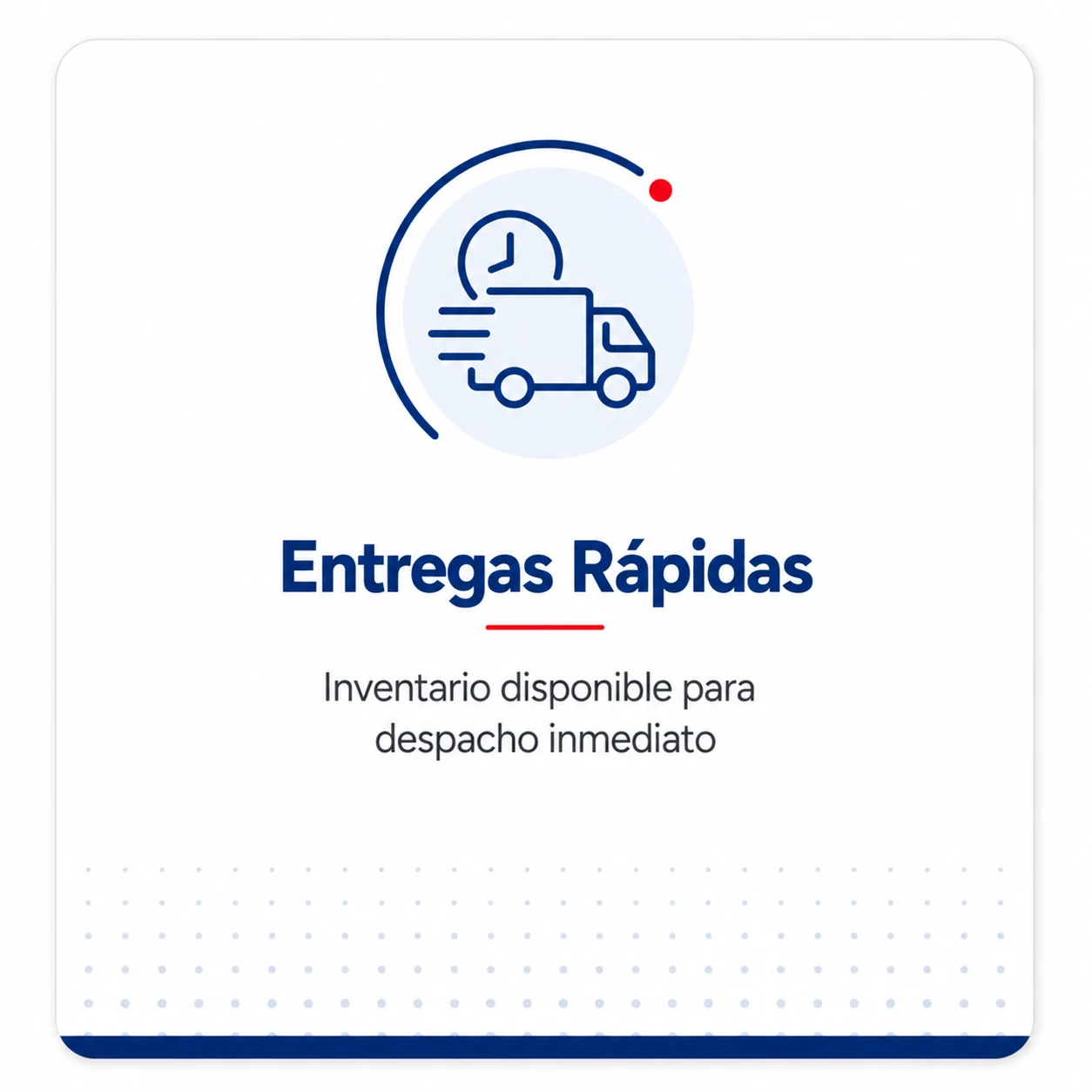 Entregas Rápidas: inventario disponible sujeto a referencia y existencias.