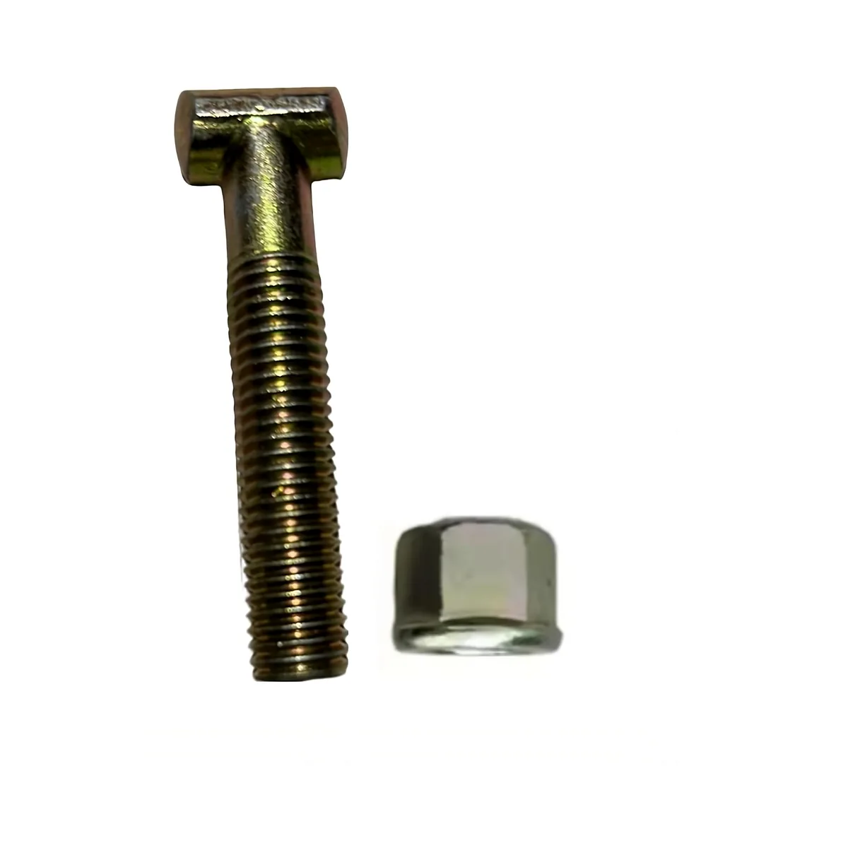 Tornillos y pernos para abrazaderas de andamio