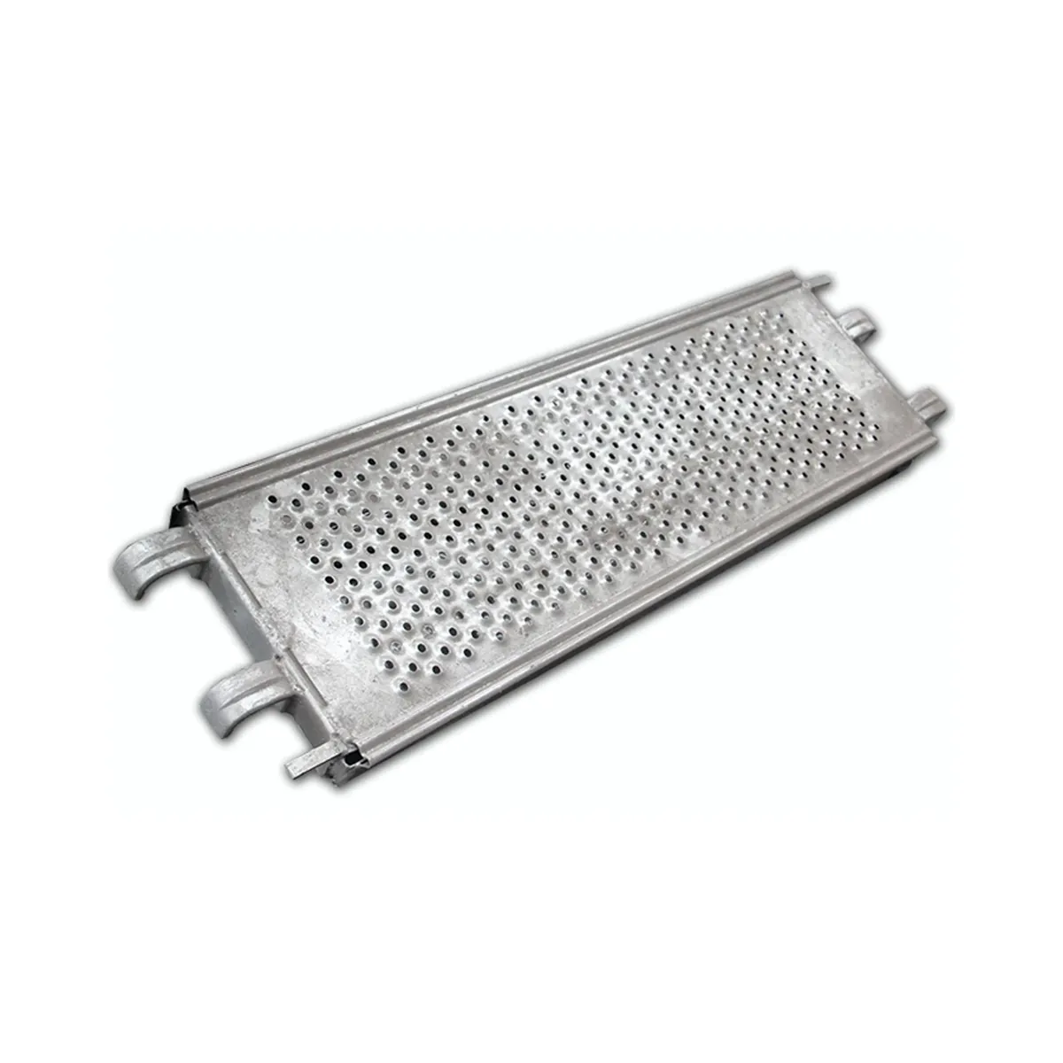 Plataformas para andamios multidireccionales.