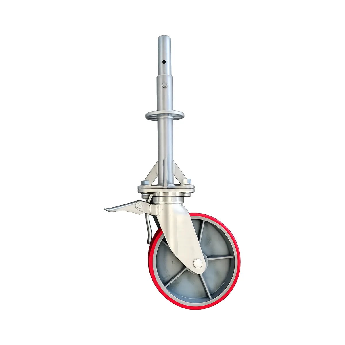 Rueda para andamio Ringlock