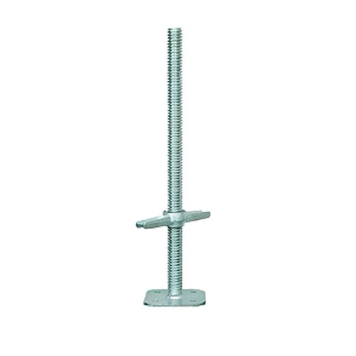 Tornillos de regulación para andamios.
